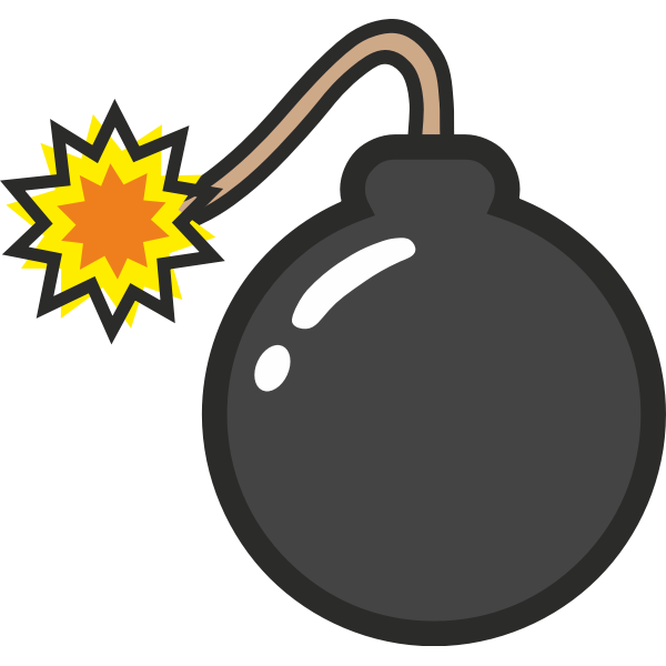 Bomb 3175208 | Free SVG