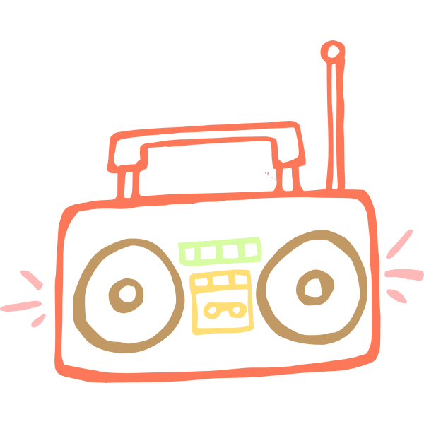 my tuner radio logo png