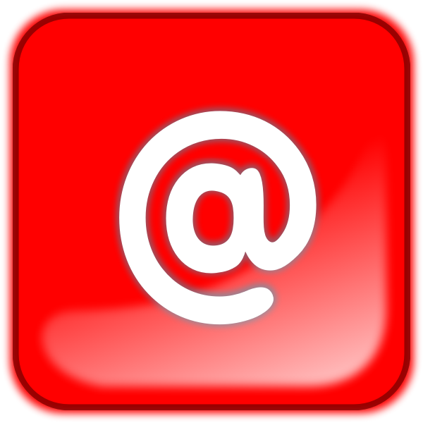 Mail icon symbol