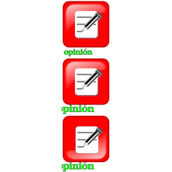 Chat opinion icon