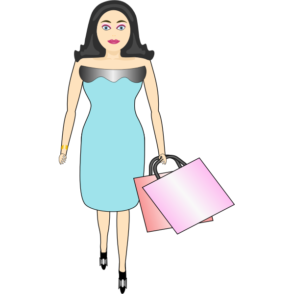 The Conscious Consumer Free Svg