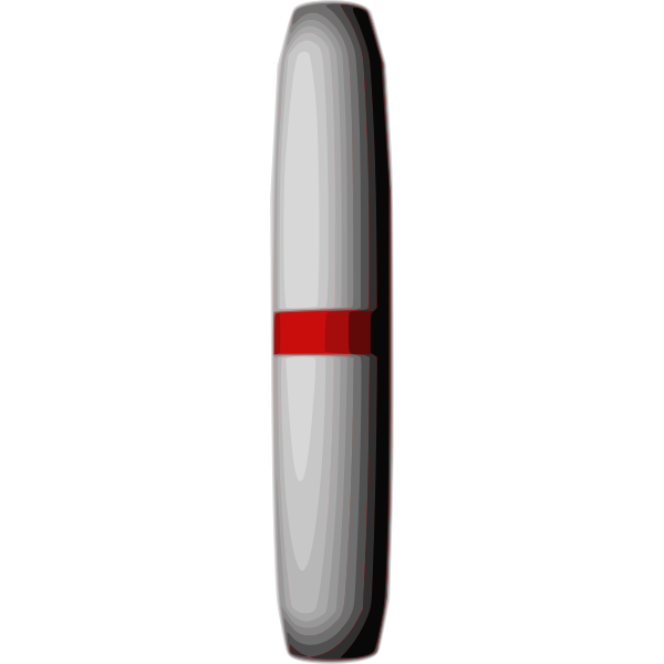 Bowling Candlepin Free SVG
