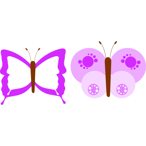 Buttefly, Papallona, Papillon