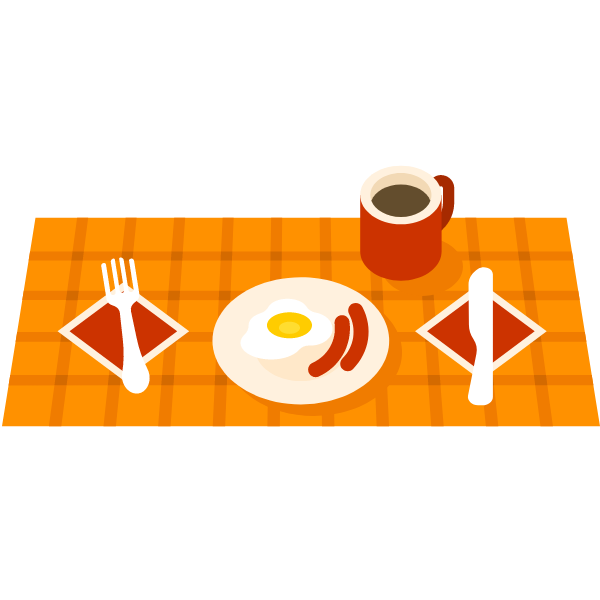 Eggs and sausages-1754747838