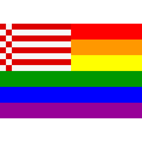 bremenrainbowflag