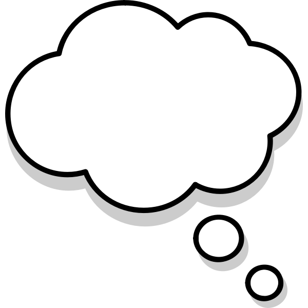 File:Speech bubble.svg - Wikimedia Commons