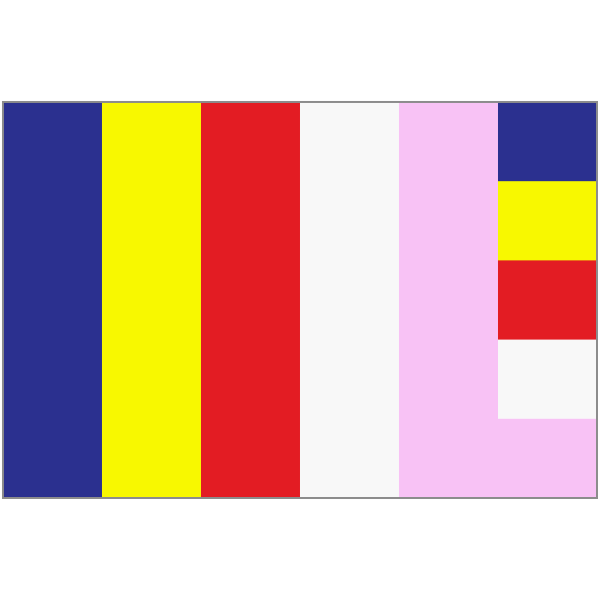 Prayer Flags Free Svg