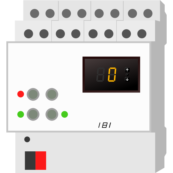 Building automation controller