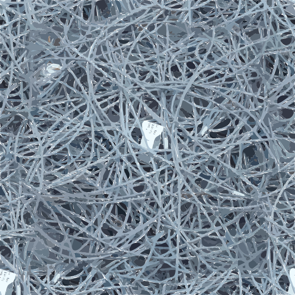cables detritus tangle berlin 2015082823 | Free SVG