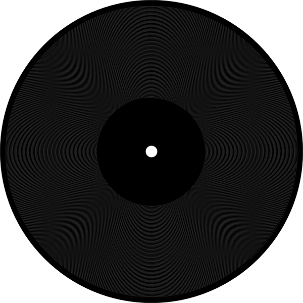 Vinyl Record Pictogram Illustration Free SVG vinyl-record-pictogram-illustration-free-svg