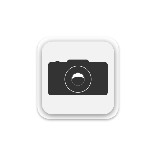 Camera icon sign - Free SVG