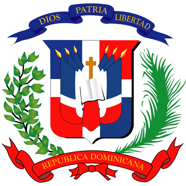 Escudo Nacional Dominicano