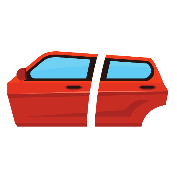 Car doors