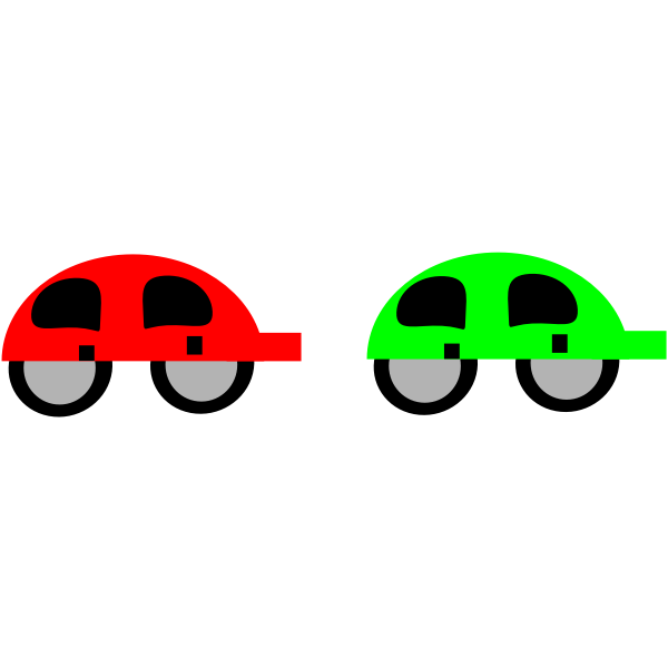 Simple cars