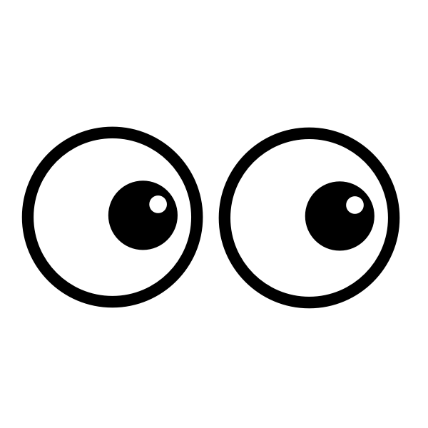 Download Eyes Drawing Free Svg