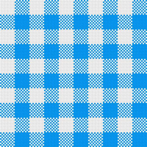 Blue pattern | Free SVG