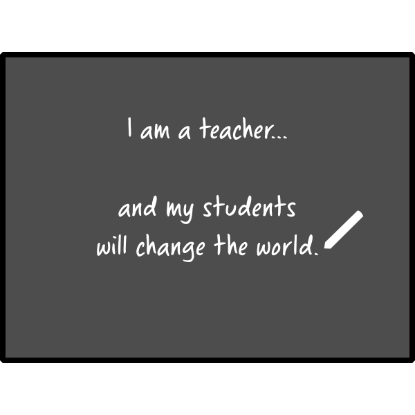 Free Free Teachers Change The World Svg Free 470 SVG PNG EPS DXF File