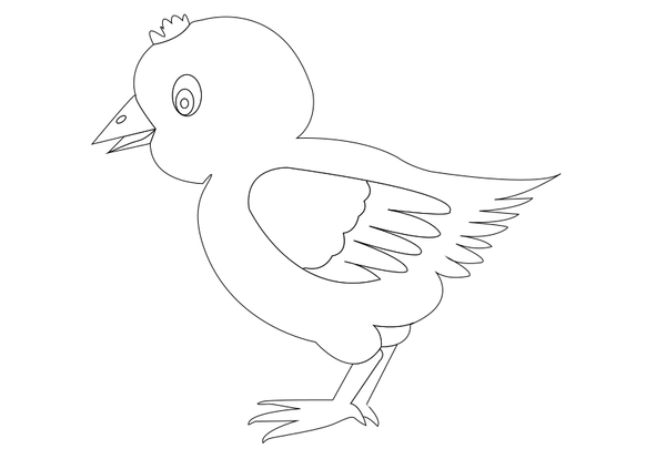 chicken-002-vector-coloring