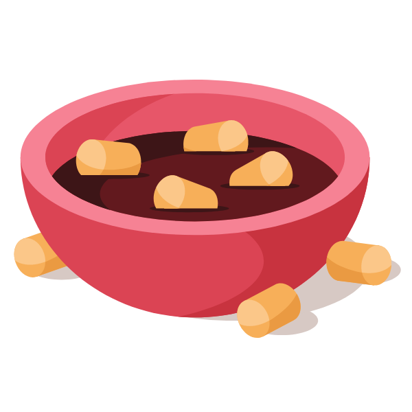 Soup meal