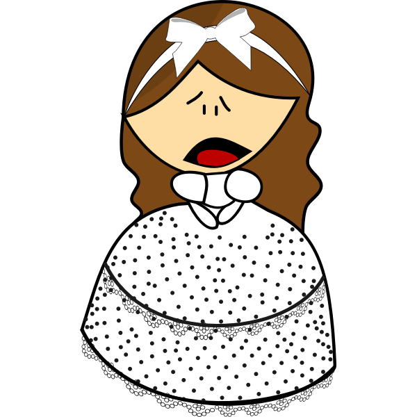 Download Cartoon Princess Free Svg