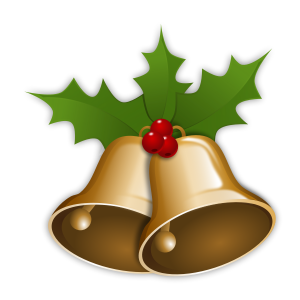 Christmas bells | Free SVG