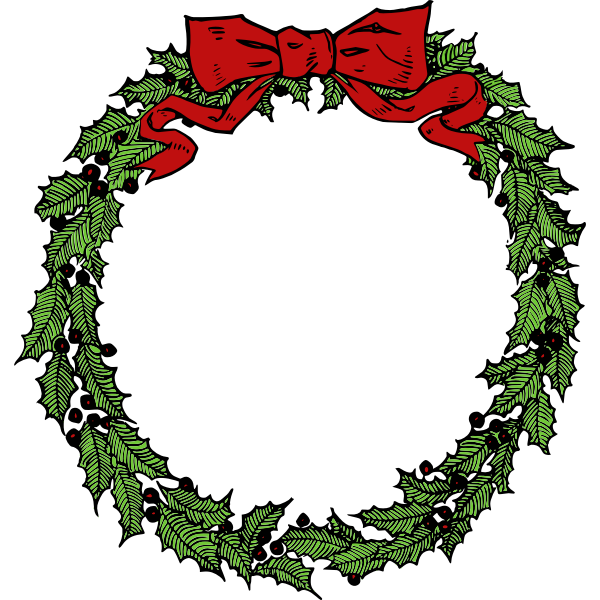 Christmas wreath-1575030044