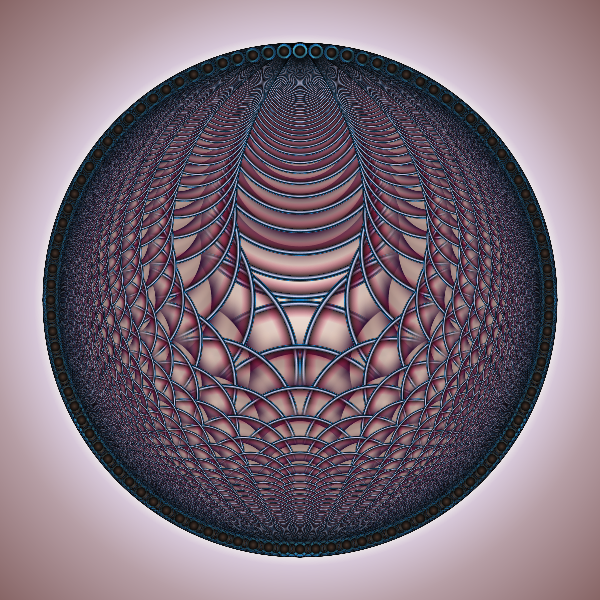 circulal fractal