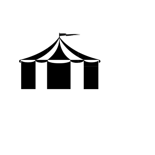 Download Circus Tent Image Free Svg