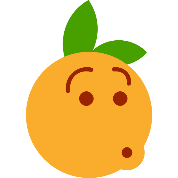 Fruity emoji