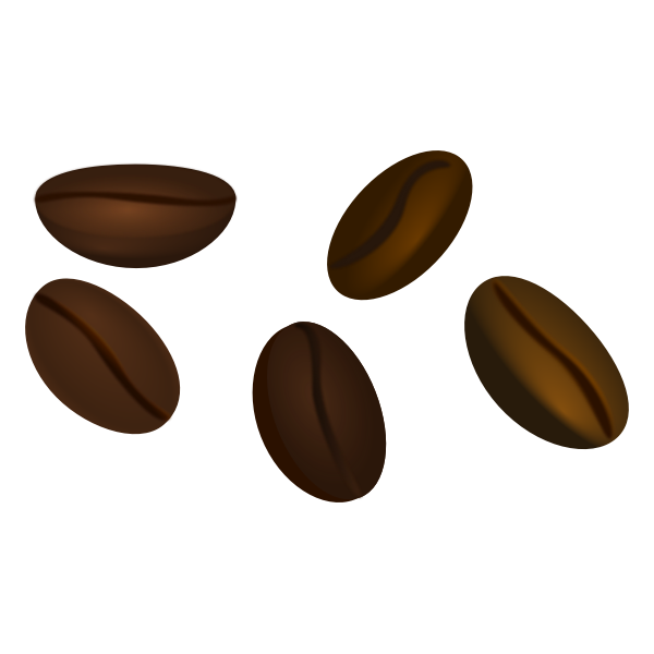 Download Coffe Beans Free Svg