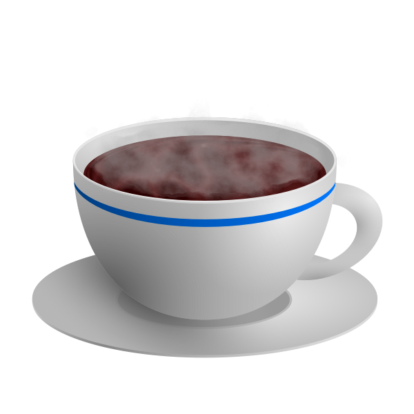 Download Hot Coffee Free Svg