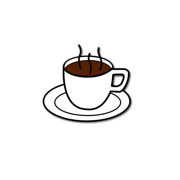 Download Coffee cup vector image | Free SVG