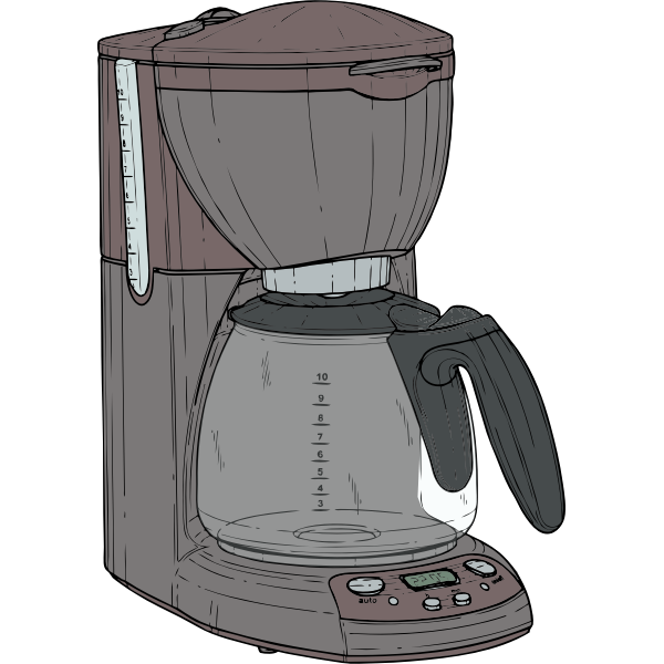 Free Free Coffee Machine Svg 127 SVG PNG EPS DXF File