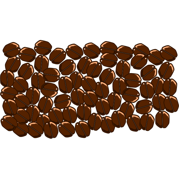 Free Free Coffee Bean Svg Free 570 SVG PNG EPS DXF File