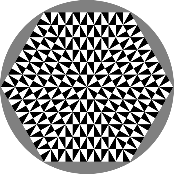 complexahexagon