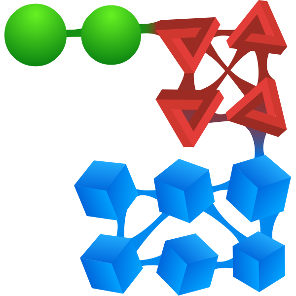 compounds diabolic acid - Free SVG