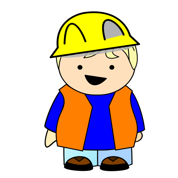 Construction child