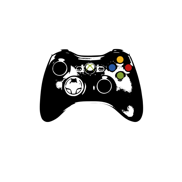 Download Control Xbox Free Svg