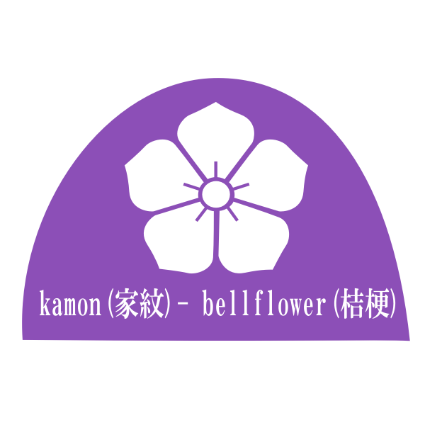 crest kamon bellflower