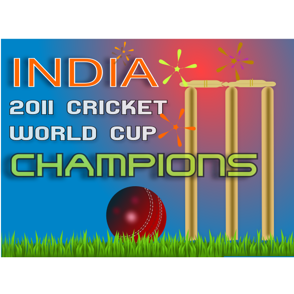 2011 cricket world cup winner