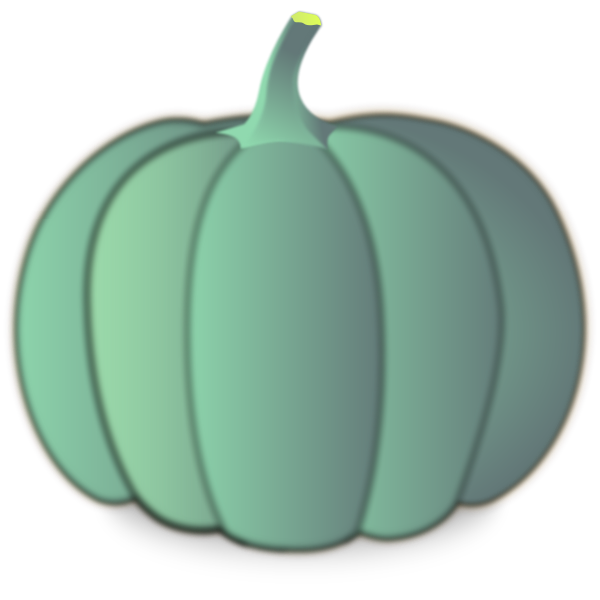 crown pumpkin
