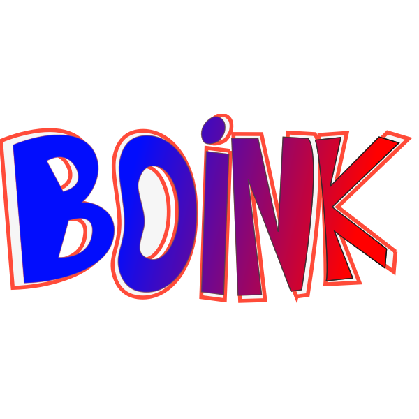 BOINK in color