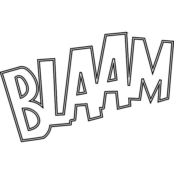 BLAAM outlined
