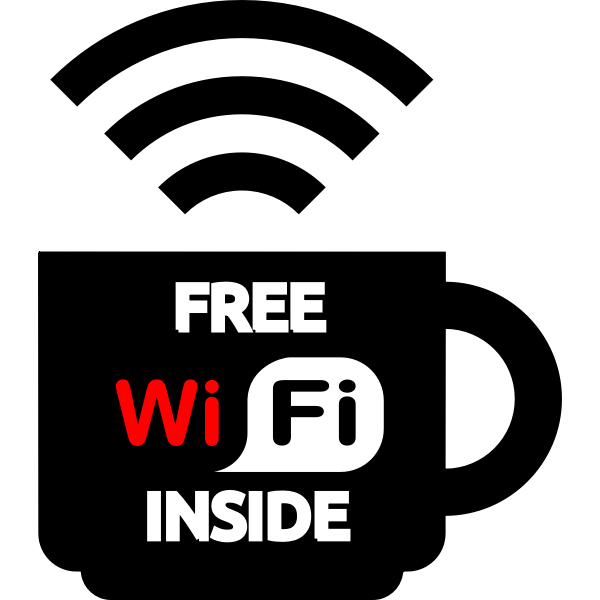 WiFi logo | Free SVG