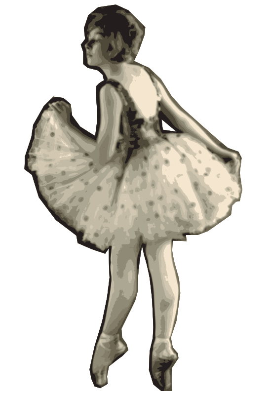 Dancer lady