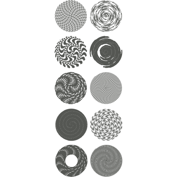 Spiral designs