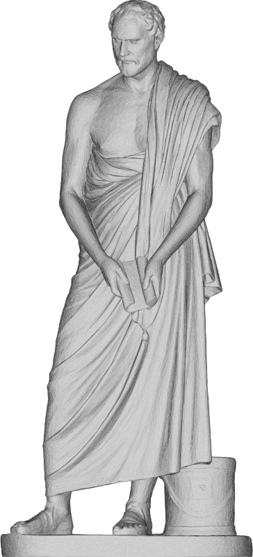 Demosthenes, Greek statesman