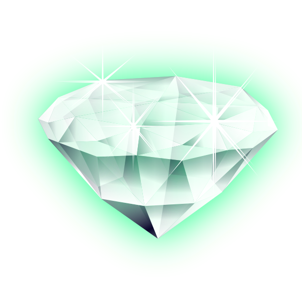 Green diamond-1632070407