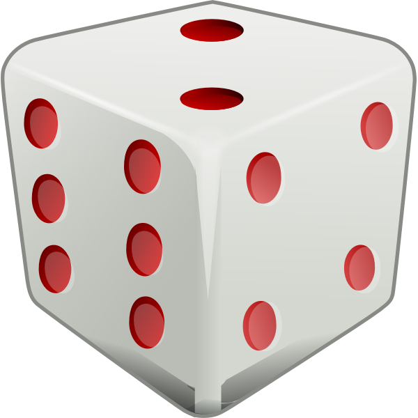 Download 3d Image Of Dice Free Svg PSD Mockup Templates