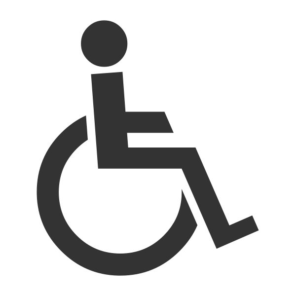 Disabled's icon